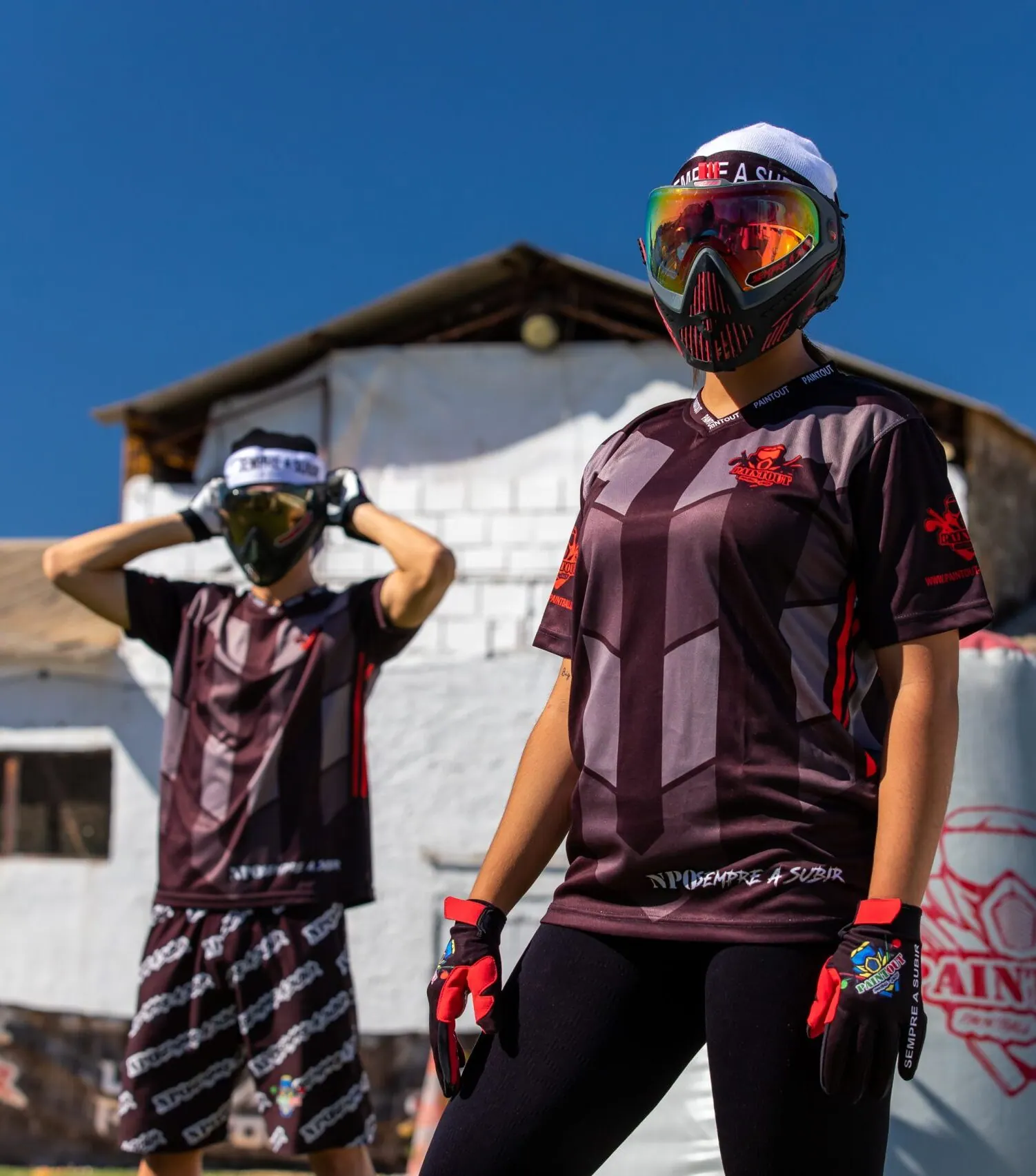 PaintOut Paintball