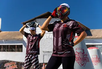 Paintball Amador