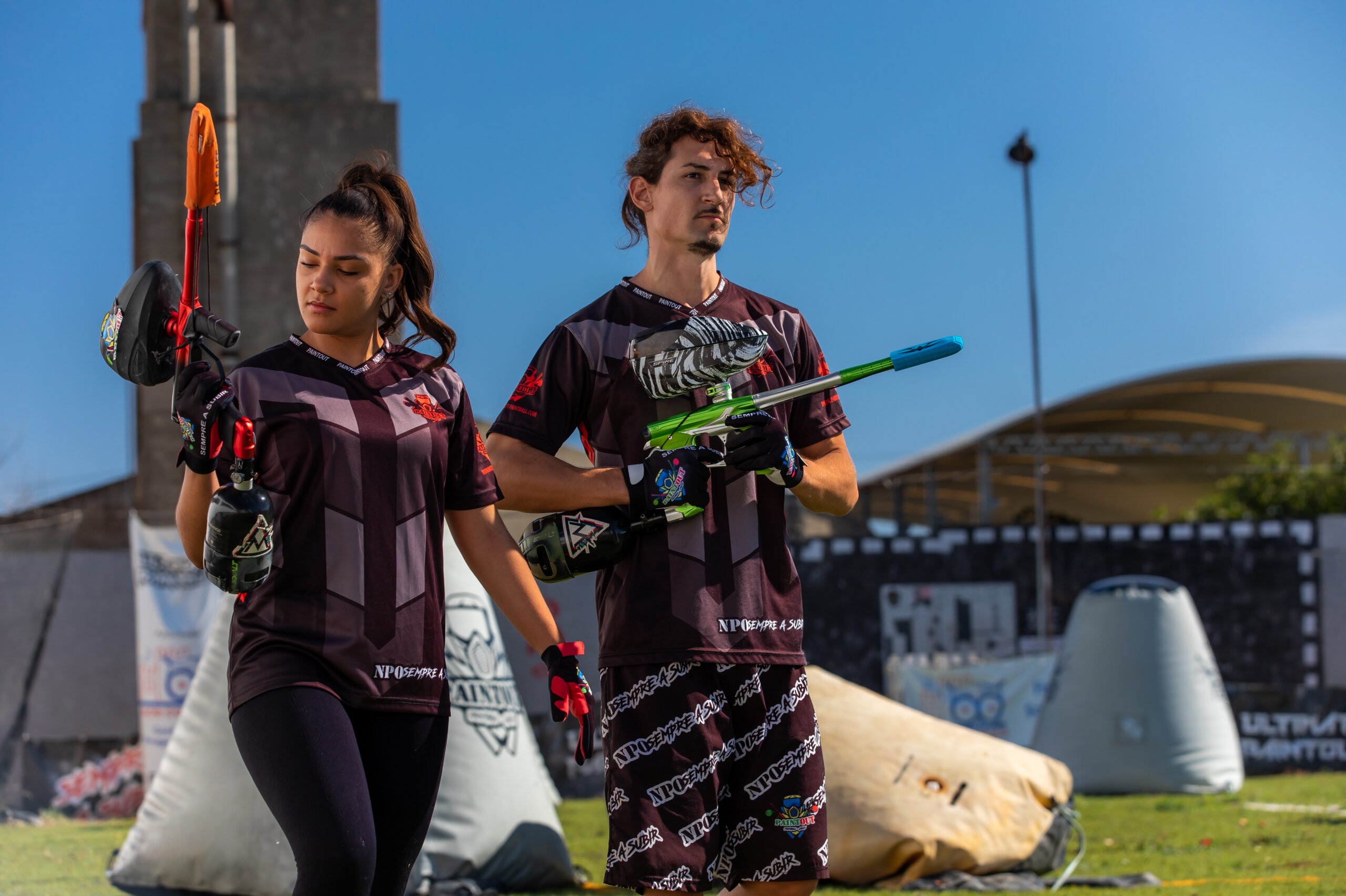 Sobre Nós PaintOut Paintball Lagos, Algarve