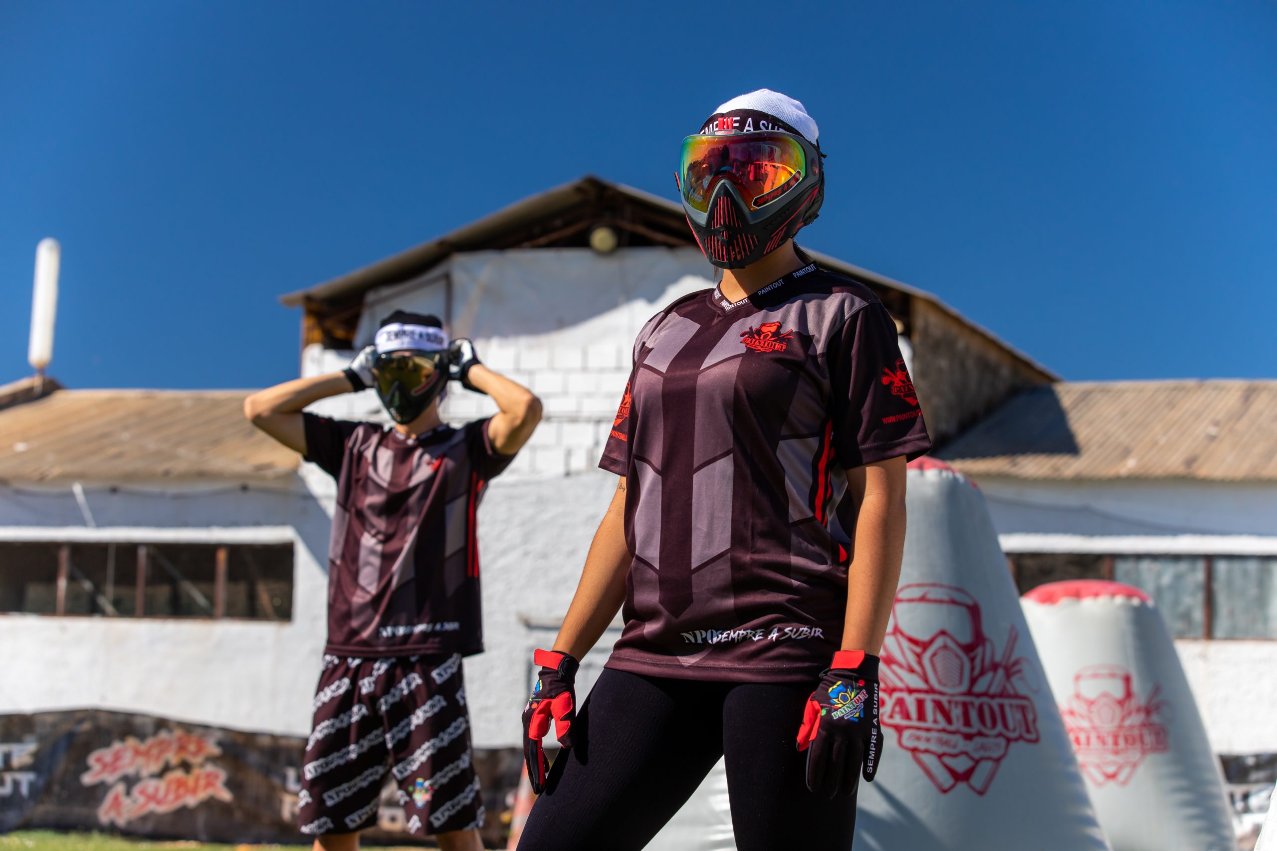 Descubra a Emoção do Paintball em Lagos Aventura Garantida!