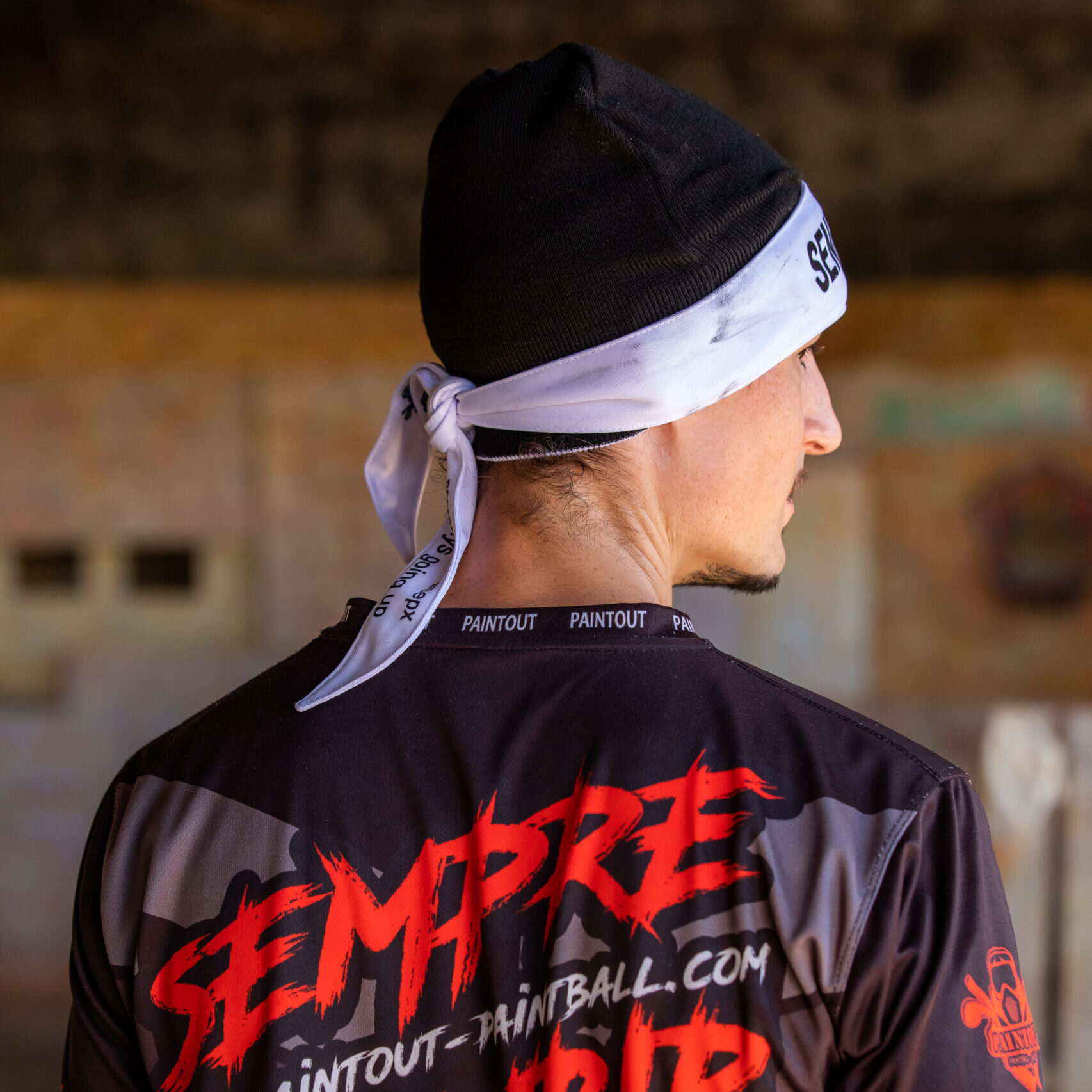 Bandana PaintOut
