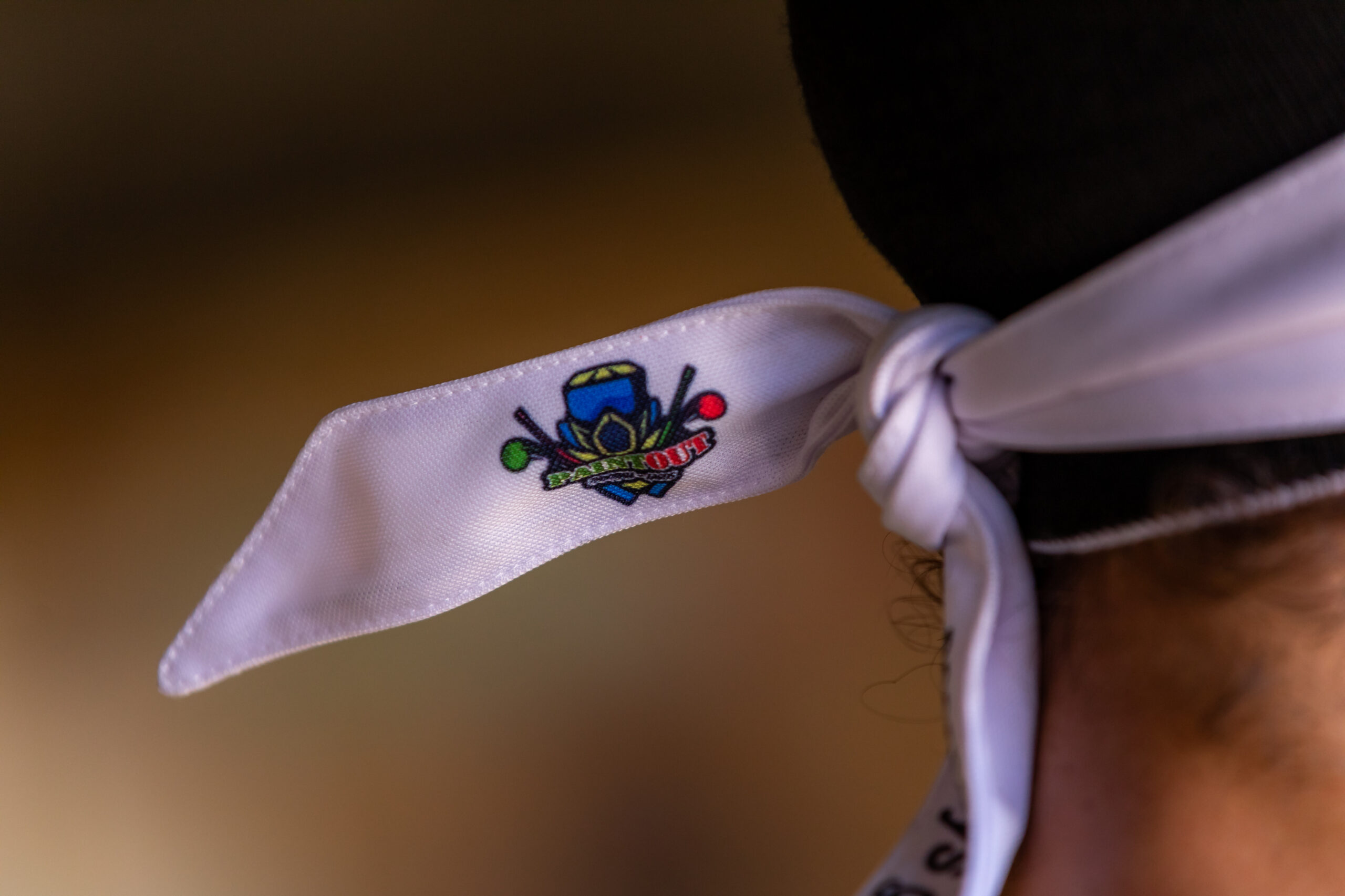 Bandana PaintOut - variante
