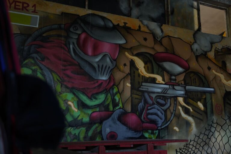 A Evolução do Paintball: Da Invenção aos Dias Atuais
